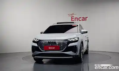 Audi Q4 e-tron 2025 0.2 гидро в Москве № 1836279, миниатюра 2