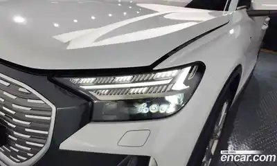 Audi Q4 e-tron 2025 0.2 гидро в Москве № 1836279, миниатюра 7