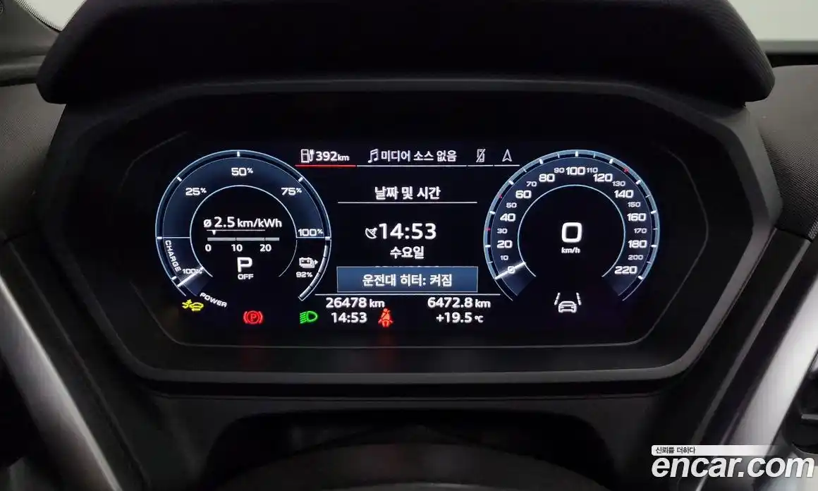 Audi Q4 e-tron 2025 0.2 гидро в Москве № 1836279, фото 10