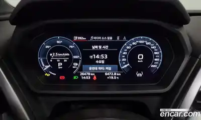 Audi Q4 e-tron 2025 0.2 гидро в Москве № 1836279, миниатюра 10