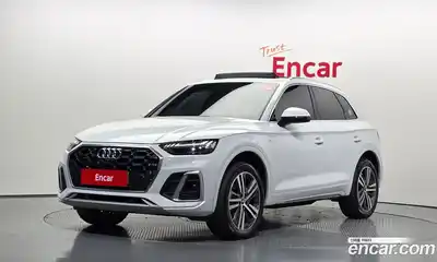 Audi Q5, 2021