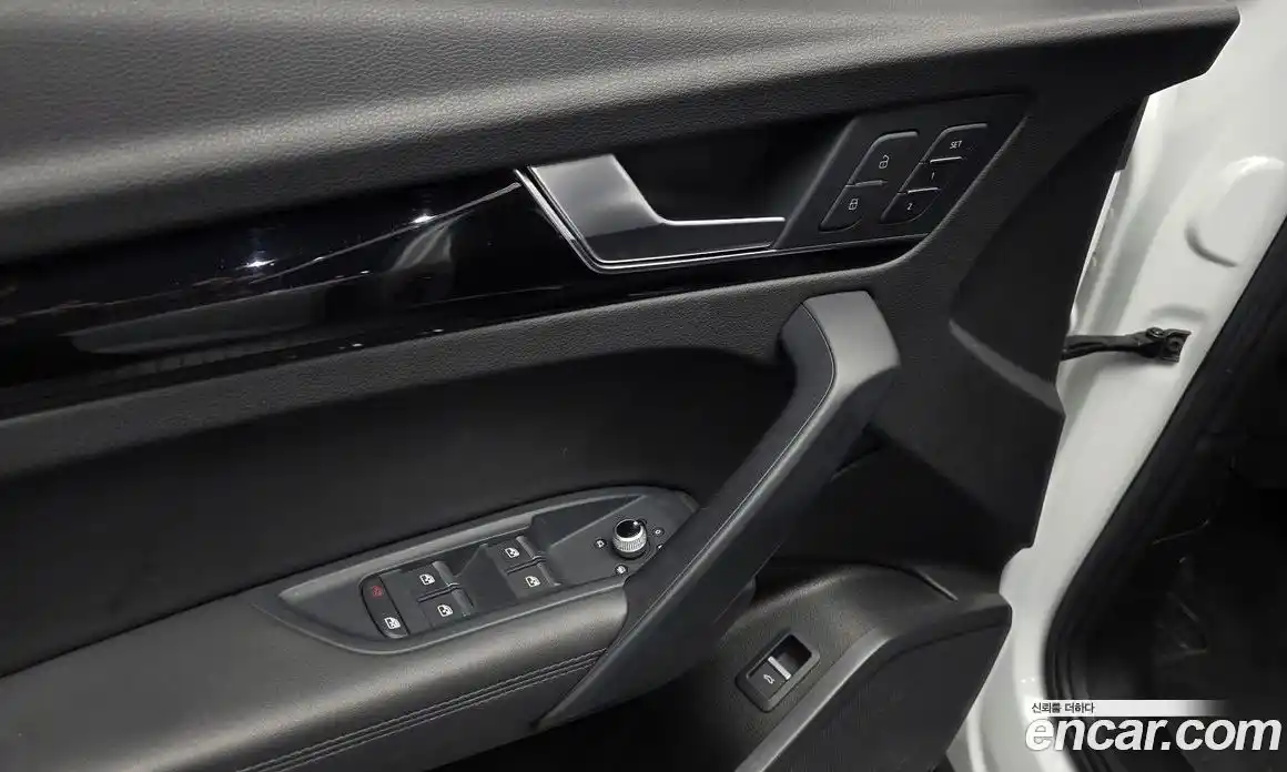 Audi Q5 2021 2.0 гидро в Москве № 1836361, фото 30