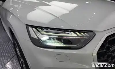 Audi Q5 2021 2.0 гидро в Москве № 1836361, миниатюра 8