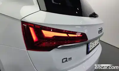 Audi Q5 2021 2.0 гидро в Москве № 1836361, миниатюра 9