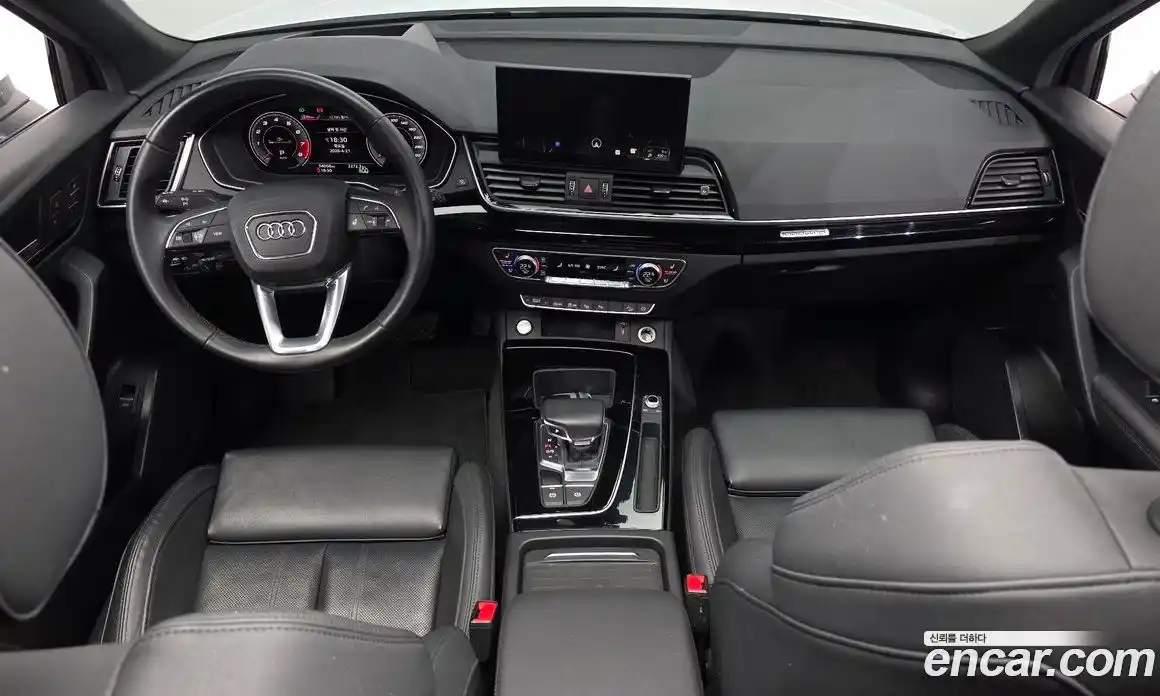 Audi Q5 2021 2.0 гидро в Москве № 1836361, фото 10