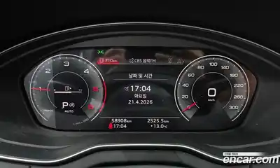 Audi Q5 2023 2.0 гидро в Москве № 1836374, миниатюра 11