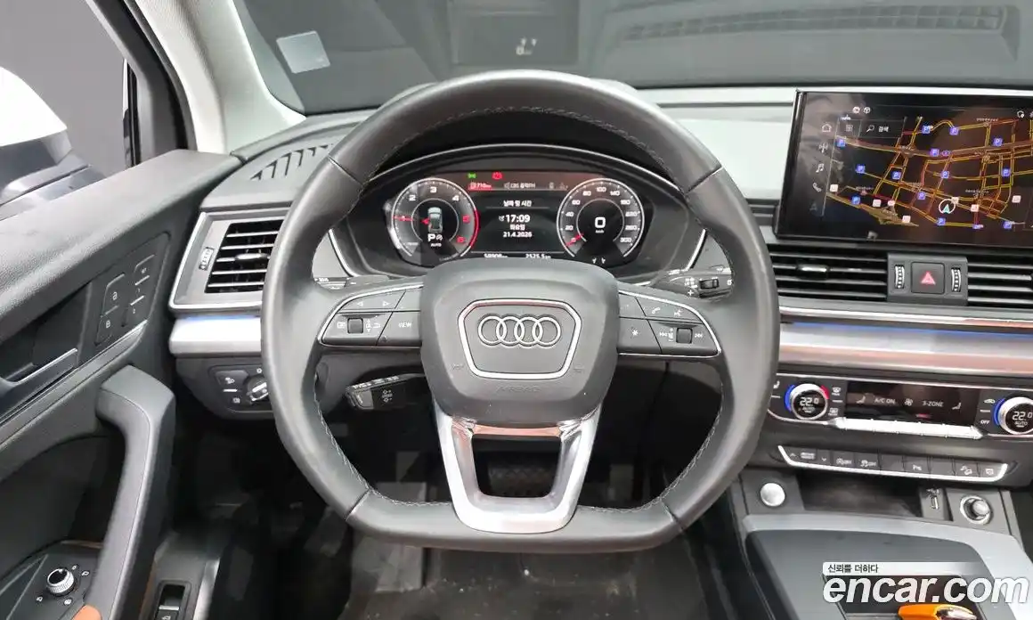 Audi Q5 2023 2.0 гидро в Москве № 1836374, фото 19