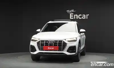 Audi Q5 2023 2.0 гидро в Москве № 1836374, миниатюра 3