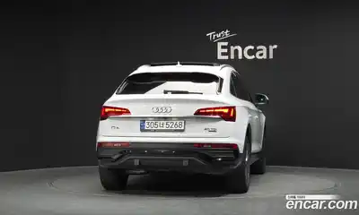 Audi Q5 2023 2.0 гидро в Москве № 1836374, миниатюра 4