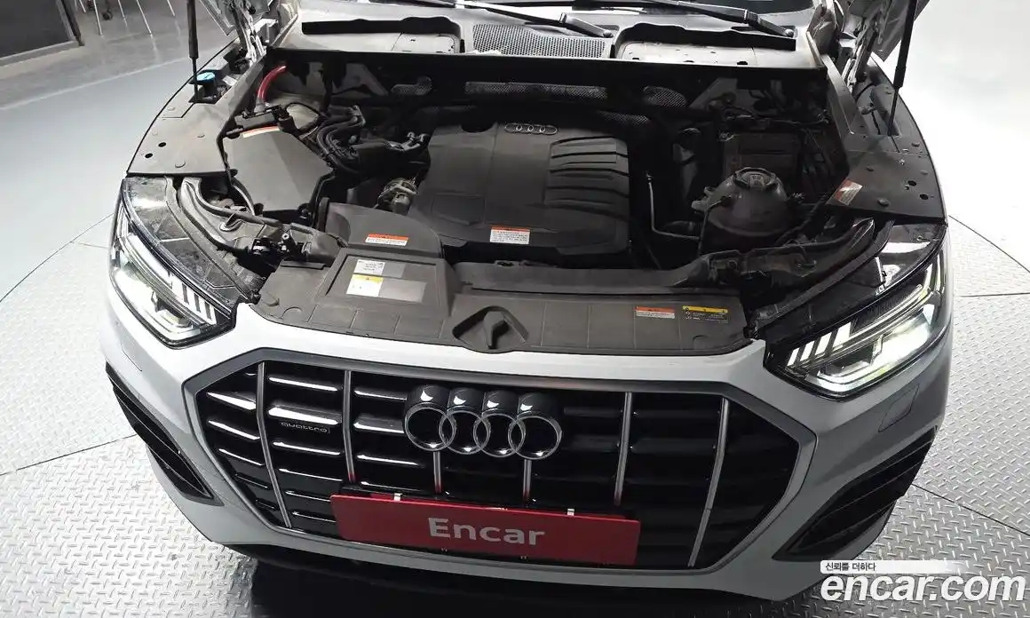 Audi Q5 2023 2.0 гидро в Москве № 1836374, фото 6