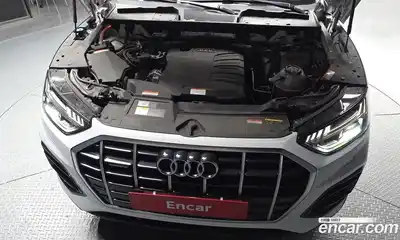 Audi Q5 2023 2.0 гидро в Москве № 1836374, миниатюра 6