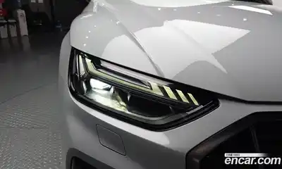 Audi Q5 2023 2.0 гидро в Москве № 1836374, миниатюра 8