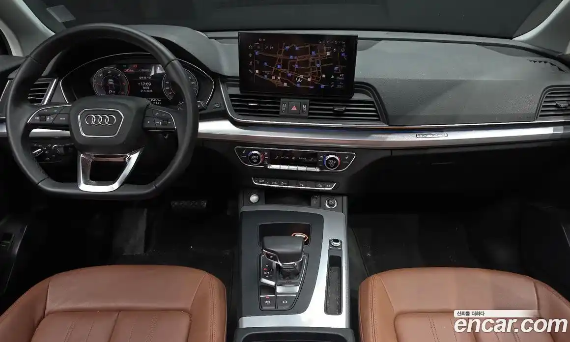 Audi Q5 2023 2.0 гидро в Москве № 1836374, фото 10