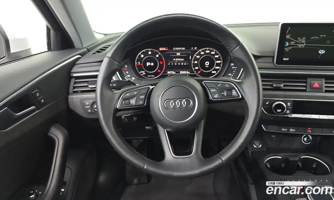 Audi A4 2018 2.0 гидро в Москве № 1836459, фото 13