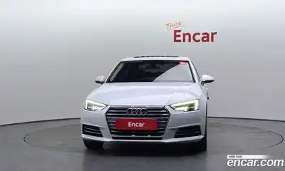 Audi A4 2018 2.0 гидро в Москве № 1836459, миниатюра 3