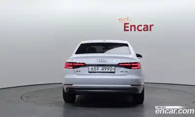Audi A4 2018 2.0 гидро в Москве № 1836459, миниатюра 4