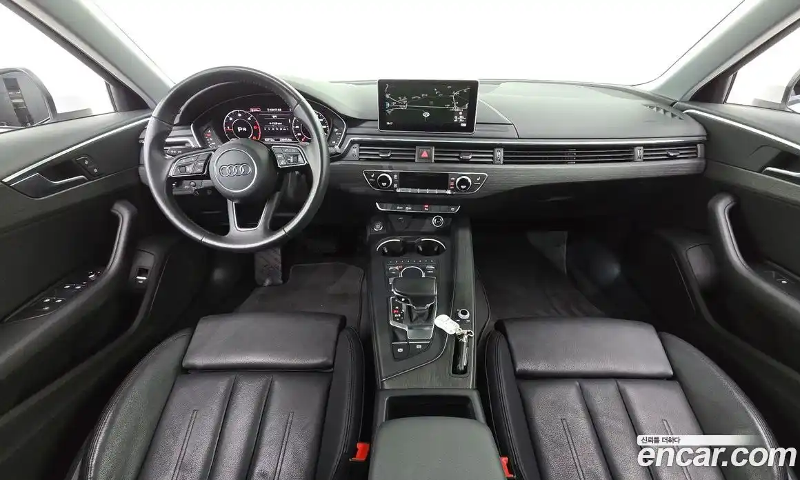 Audi A4 2018 2.0 гидро в Москве № 1836459, фото 7