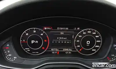 Audi A4 2018 2.0 гидро в Москве № 1836459, миниатюра 8