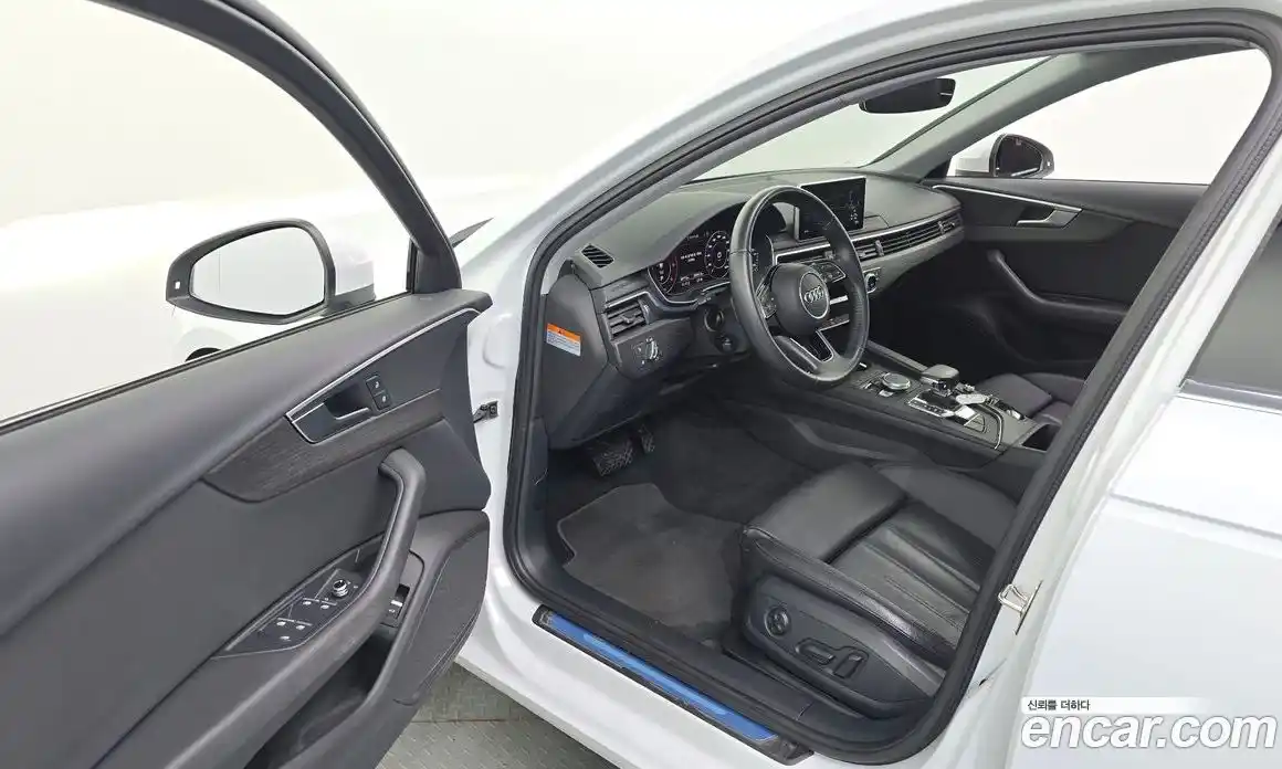 Audi A4 2018 2.0 гидро в Москве № 1836459, фото 10