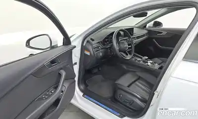 Audi A4 2018 2.0 гидро в Москве № 1836459, миниатюра 10
