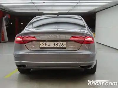 Audi A8 2014 4.1 гидро в Москве № 1836751, миниатюра 3