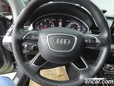 Audi A8 2014 4.1 гидро в Москве № 1836751, миниатюра 8