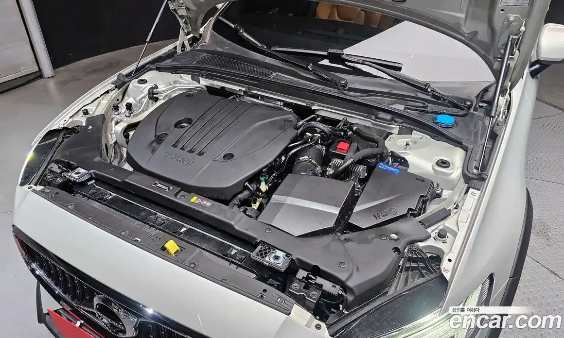 Volvo V60 2021 2.0 гидро в Москве № 1836822, фото 6