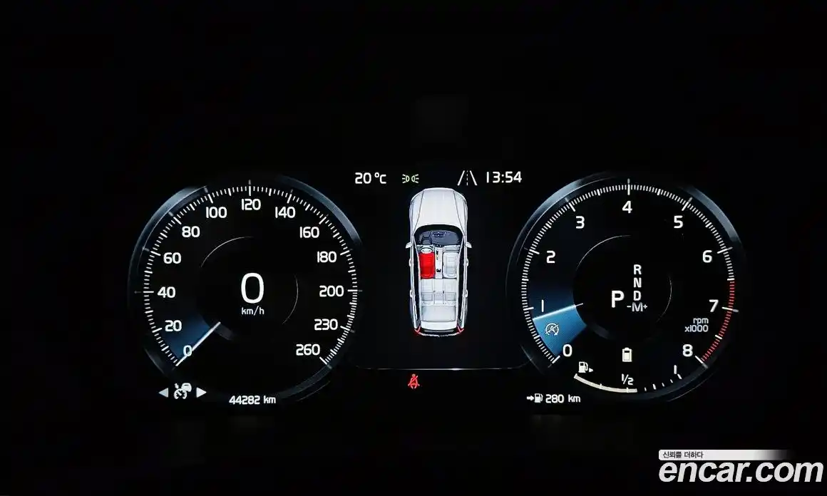 Volvo V60 2021 2.0 гидро в Москве № 1836822, фото 8