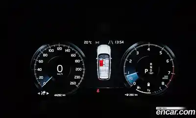 Volvo V60 2021 2.0 гидро в Москве № 1836822, миниатюра 8