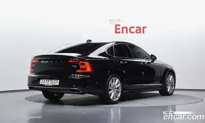 Volvo S90, 2018