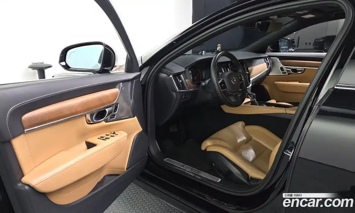 Volvo S90 2018 2.0 гидро в Москве № 1836929, фото 12