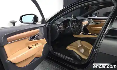 Volvo S90 2018 2.0 гидро в Москве № 1836929, миниатюра 12