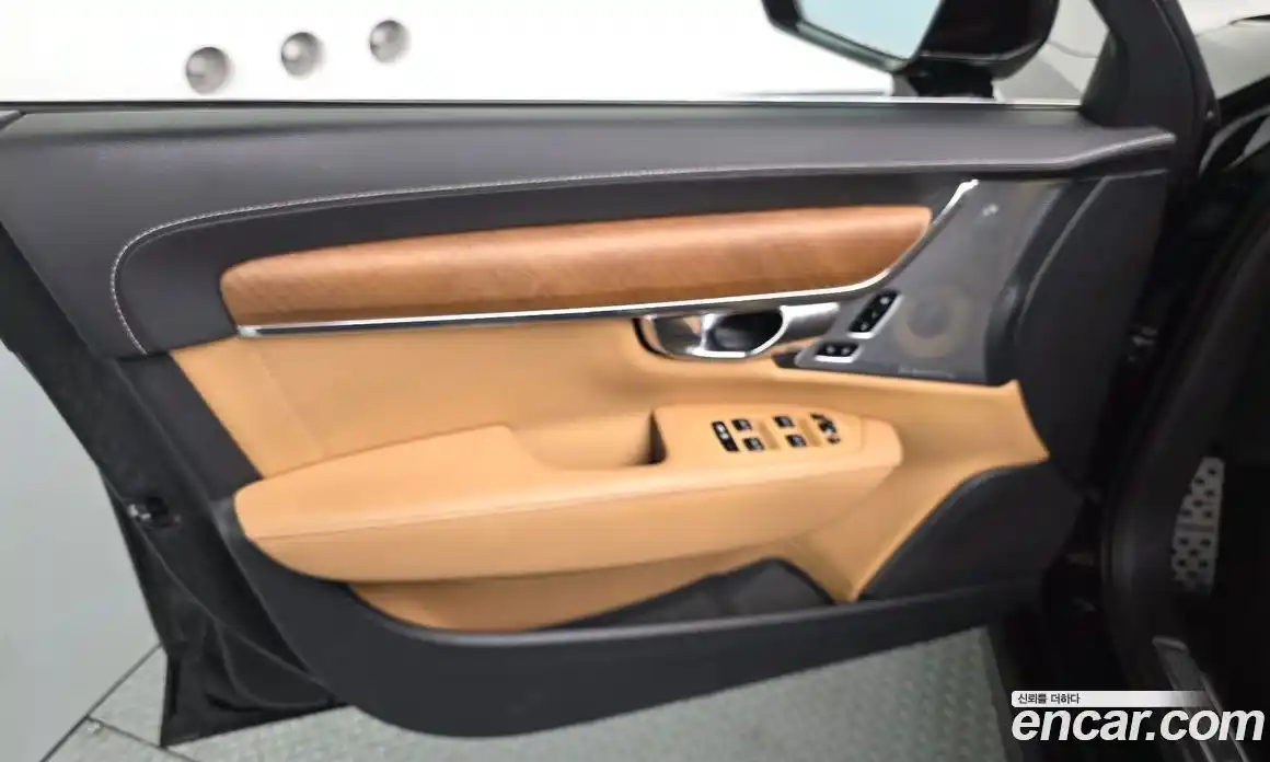 Volvo S90 2018 2.0 гидро в Москве № 1836929, фото 13