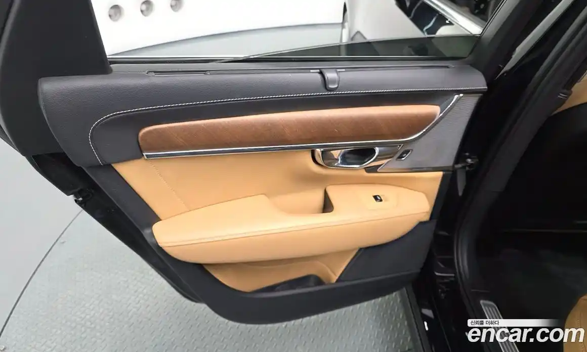 Volvo S90 2018 2.0 гидро в Москве № 1836929, фото 14