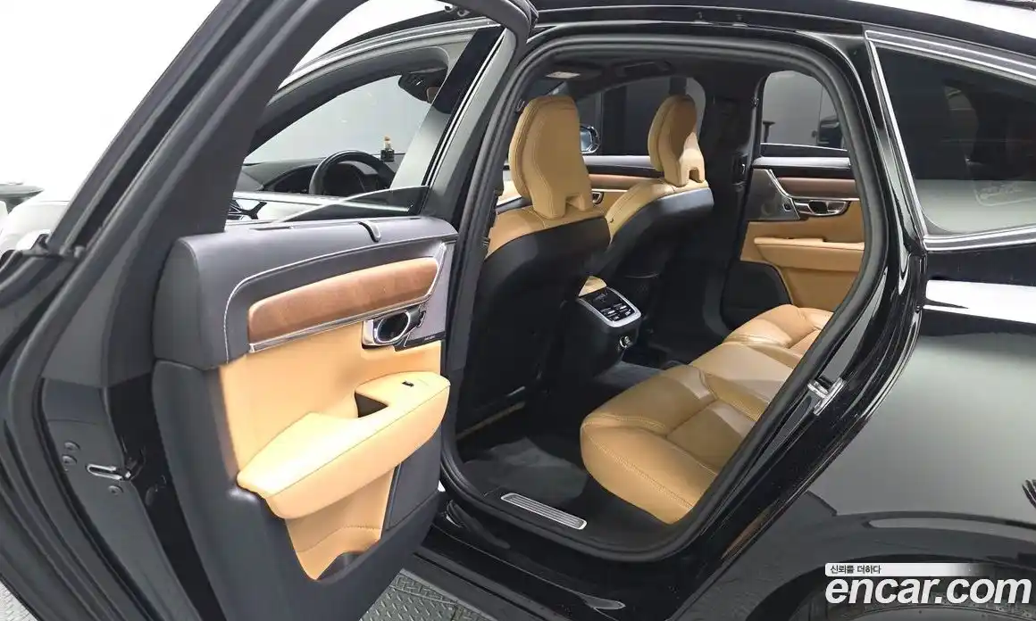 Volvo S90 2018 2.0 гидро в Москве № 1836929, фото 15