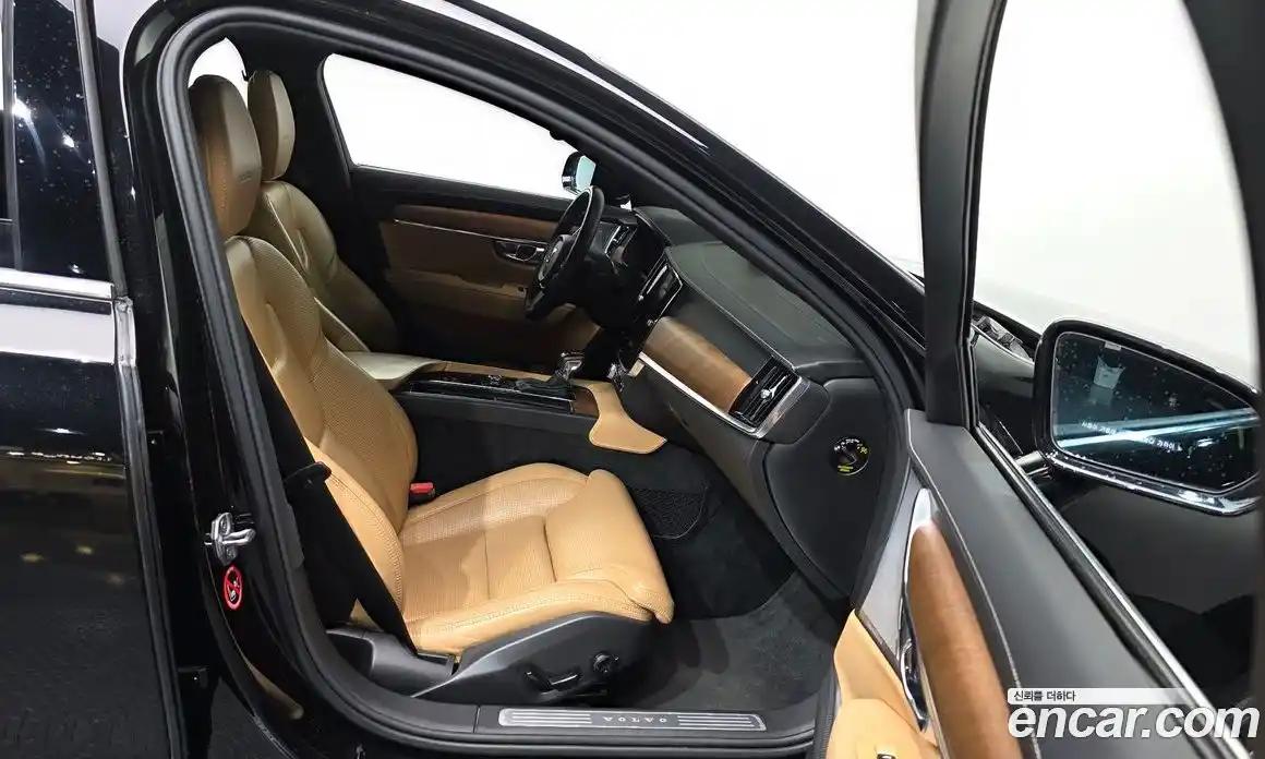 Volvo S90 2018 2.0 гидро в Москве № 1836929, фото 16
