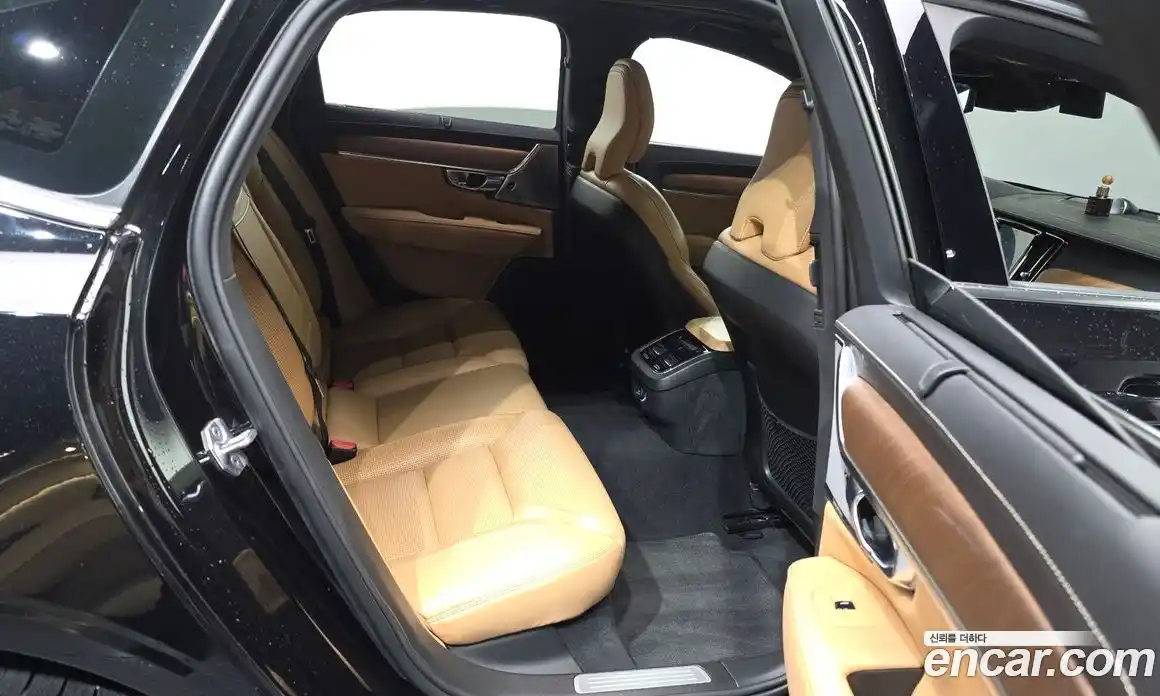 Volvo S90 2018 2.0 гидро в Москве № 1836929, фото 17