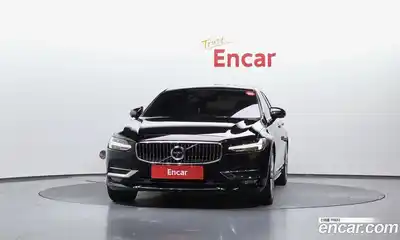 Volvo S90 2018 2.0 гидро в Москве № 1836929, миниатюра 2
