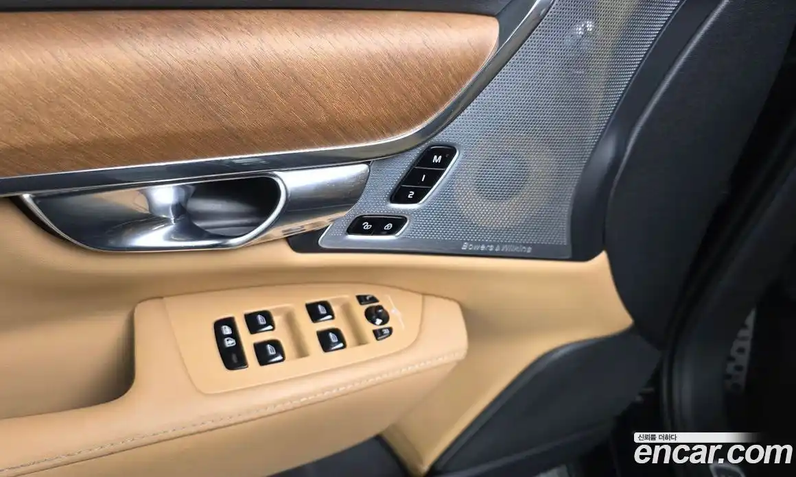 Volvo S90 2018 2.0 гидро в Москве № 1836929, фото 28