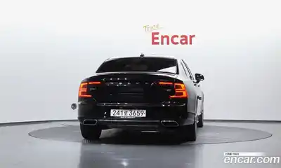 Volvo S90 2018 2.0 гидро в Москве № 1836929, миниатюра 3
