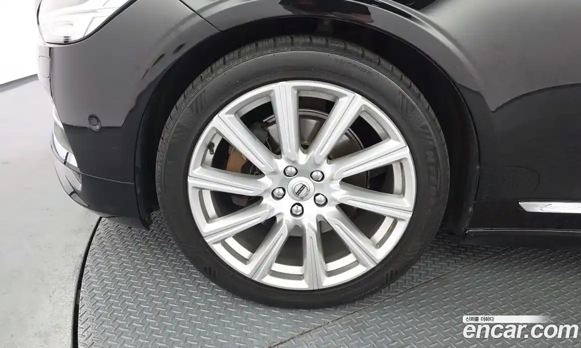 Volvo S90 2018 2.0 гидро в Москве № 1836929, фото 4