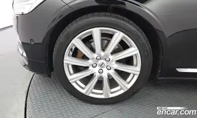 Volvo S90 2018 2.0 гидро в Москве № 1836929, миниатюра 4