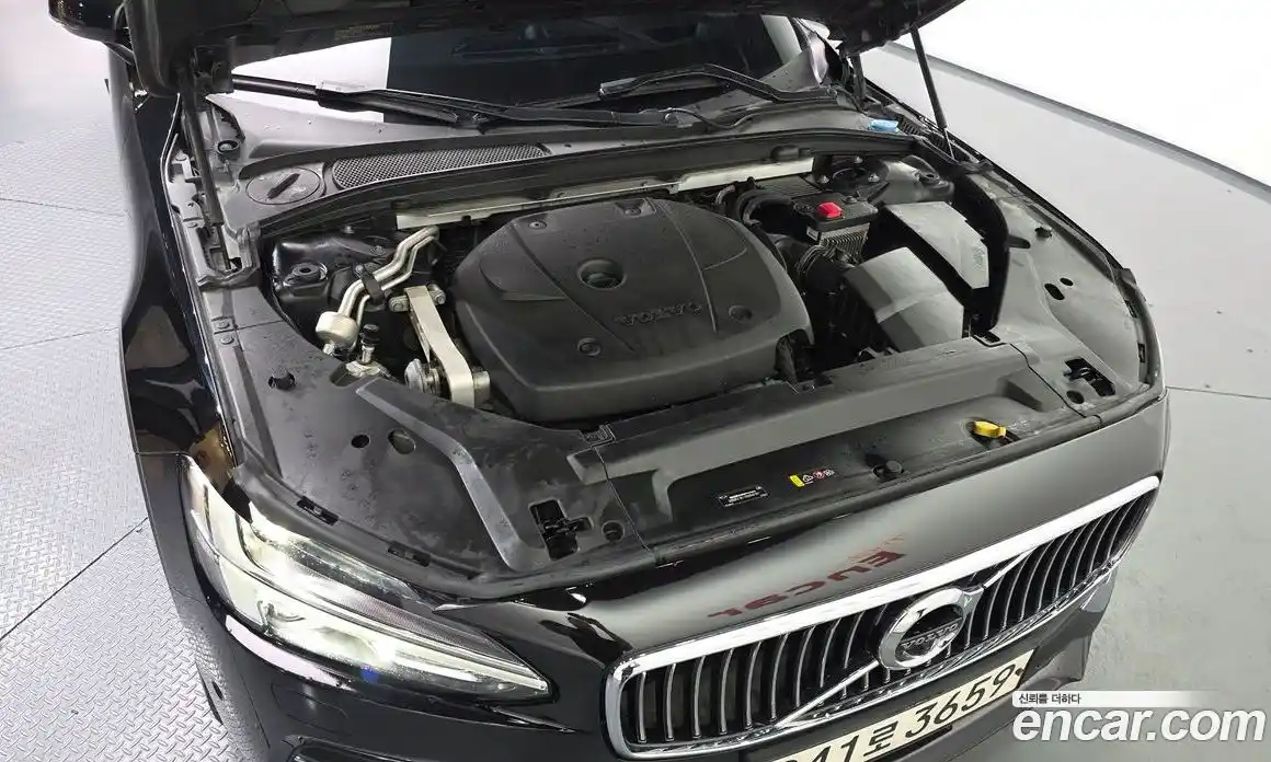 Volvo S90 2018 2.0 гидро в Москве № 1836929, фото 5