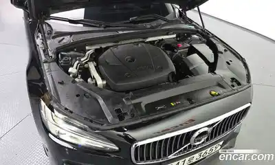 Volvo S90 2018 2.0 гидро в Москве № 1836929, миниатюра 5