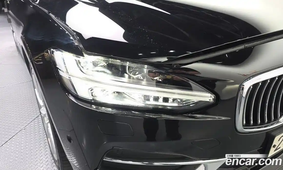 Volvo S90 2018 2.0 гидро в Москве № 1836929, фото 7