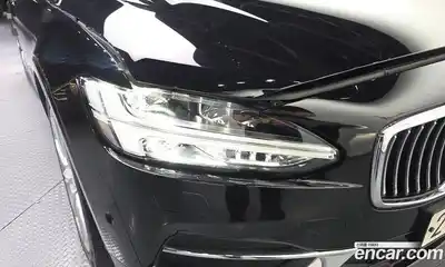 Volvo S90 2018 2.0 гидро в Москве № 1836929, миниатюра 7