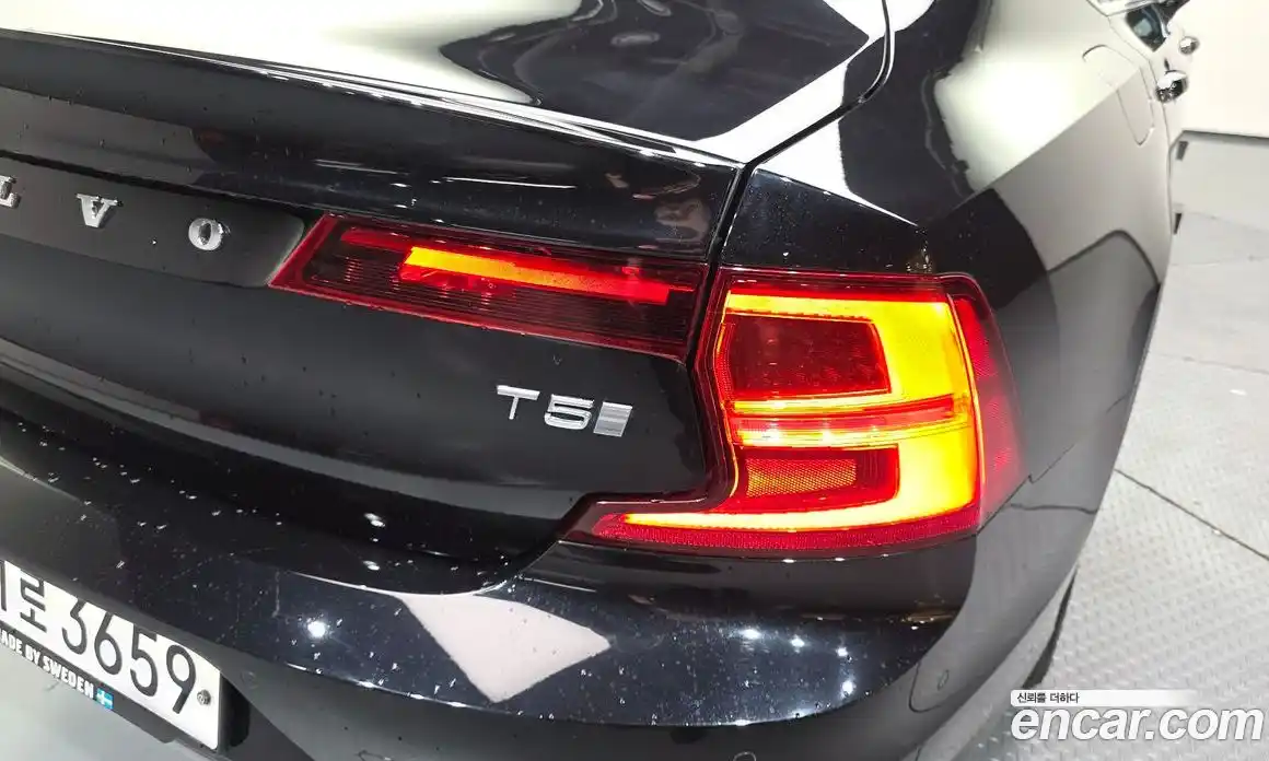 Volvo S90 2018 2.0 гидро в Москве № 1836929, фото 8