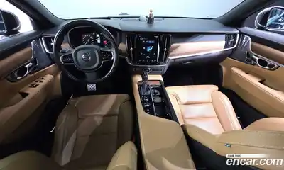 Volvo S90 2018 2.0 гидро в Москве № 1836929, миниатюра 9
