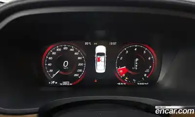 Volvo S90 2018 2.0 гидро в Москве № 1836929, миниатюра 10