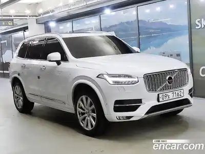 Volvo XC90, 2018